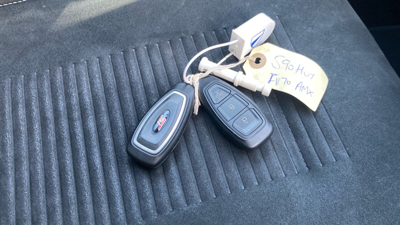 Ford Focus ST 2.0 EcoBlue 190 ST 5dr Diesel Hatchback